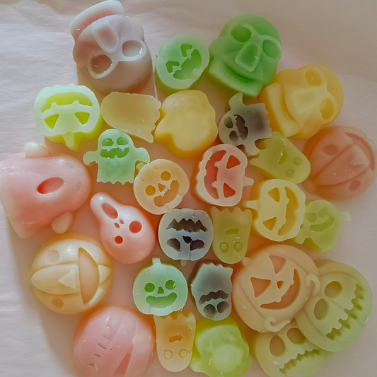 Halloween Wax bottle candy