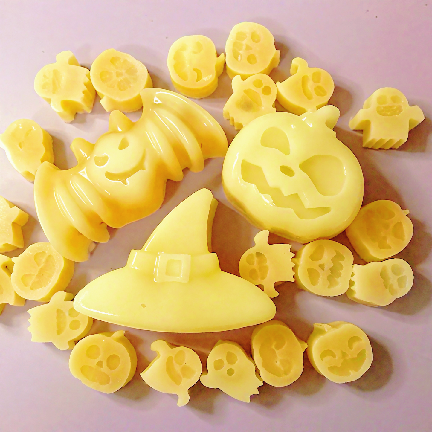 Halloween candy