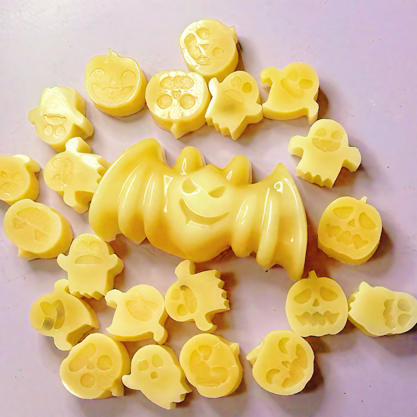 Halloween candy
