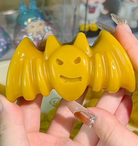 Halloween Wax bottle candy