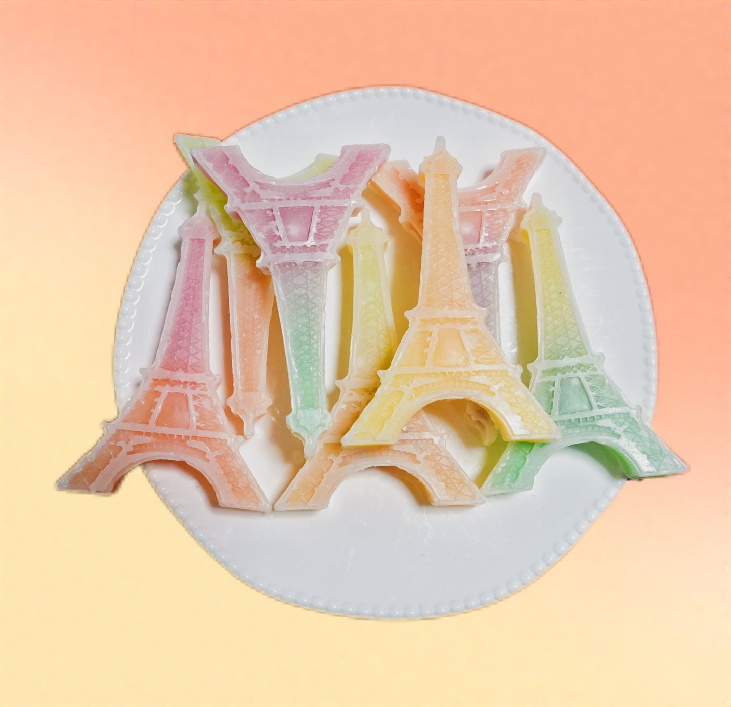Eiffel Tower Candy