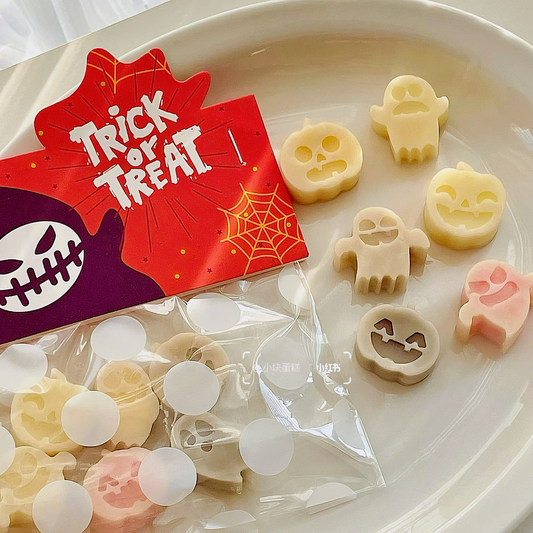 Halloween Wax bottle candy